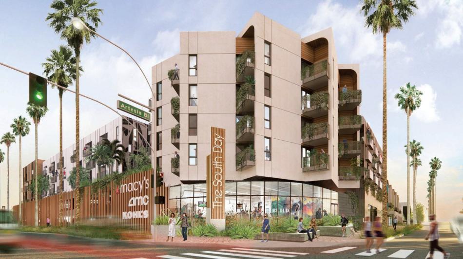 dsw south bay galleria